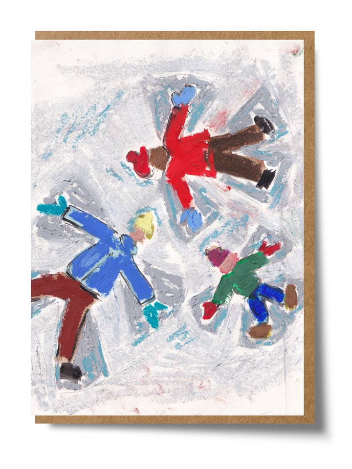 Snöänglar för wholesale av MaryAnna Emerson