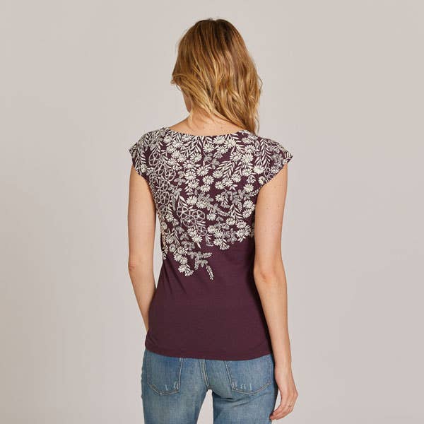 Umsteigen - Wholesale T-Shirt - Women's - Spring Bamboo T10