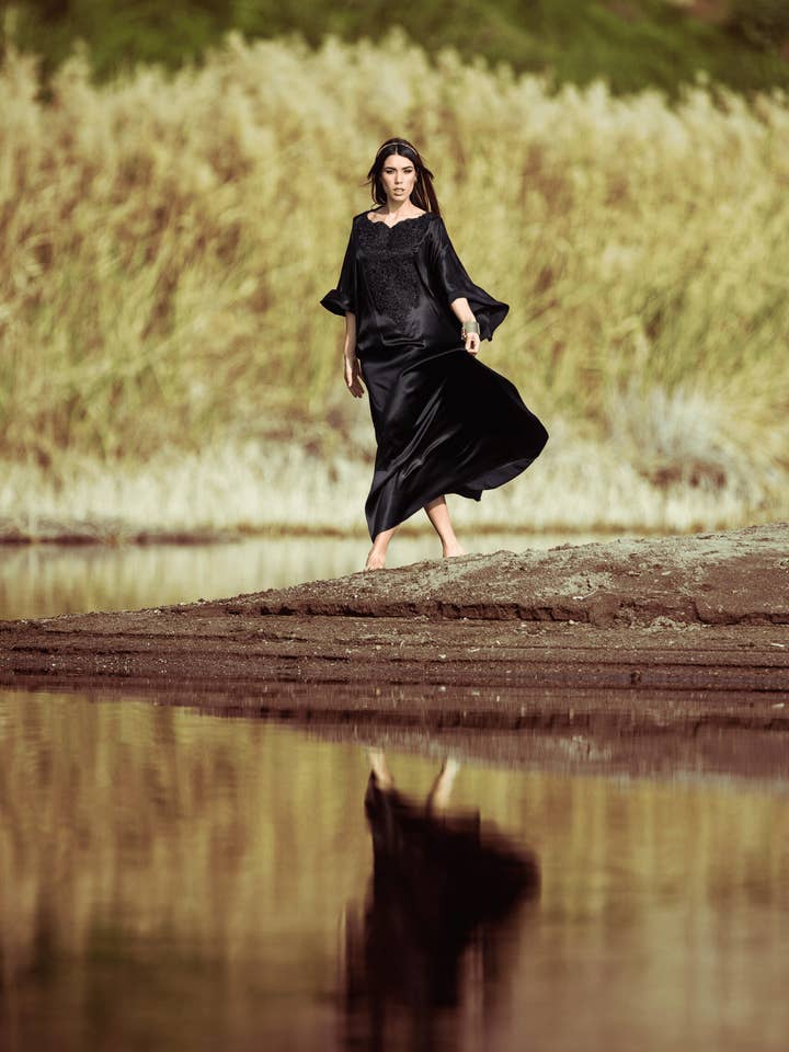 Medaillon Kaftan för wholesale av KELLE' CAPRI