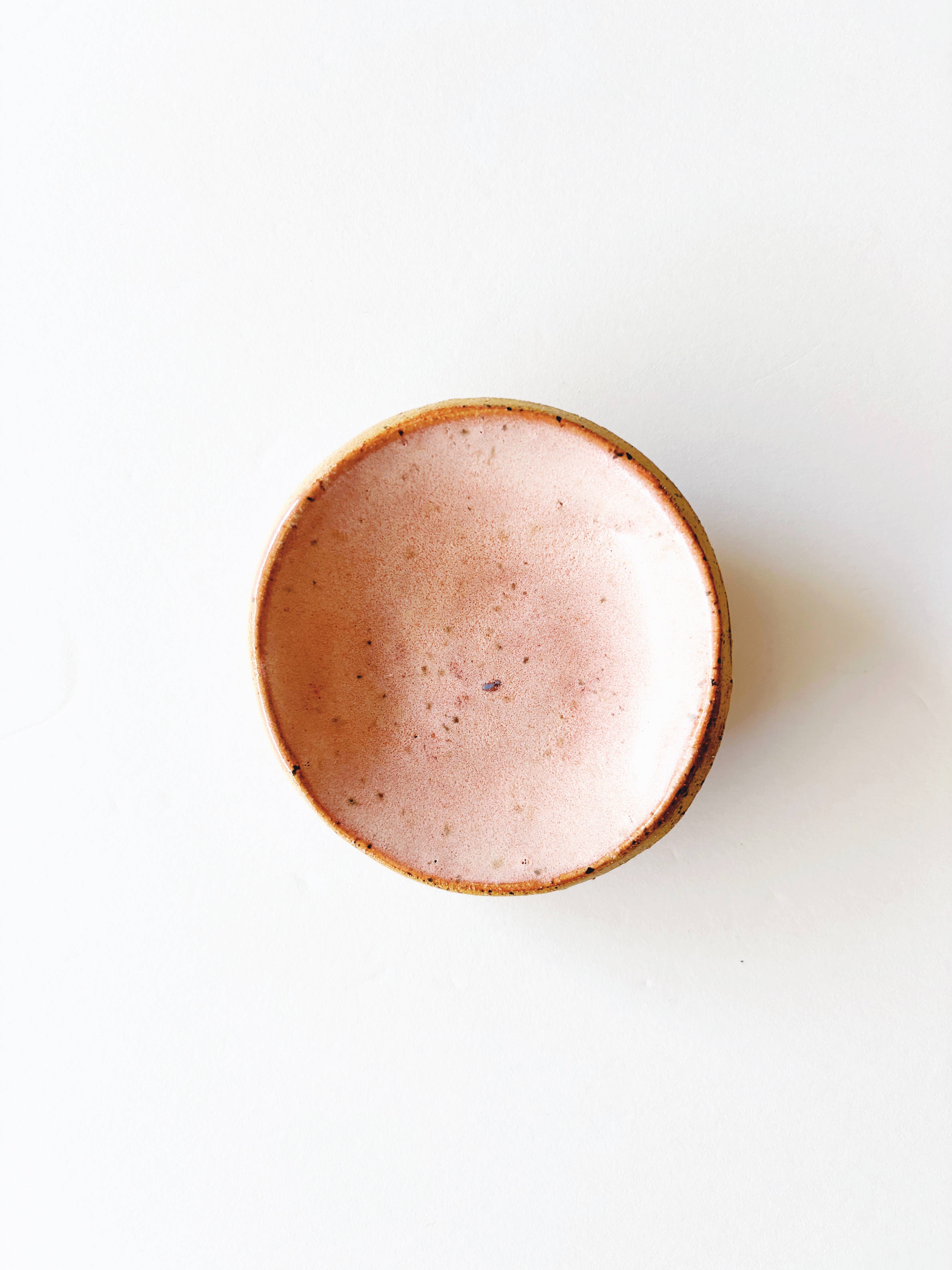 Luna Reece Ceramics - Wholesale Jewelry Dish - Salt & Stone Small Dishes 3