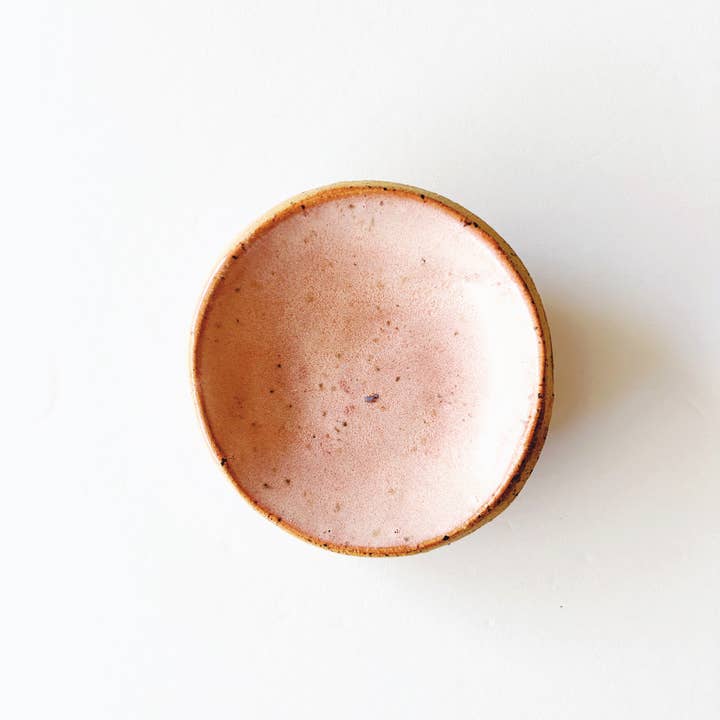 Luna Reece Ceramics - Wholesale Jewelry Dish - Salt & Stone Small Dishes 3