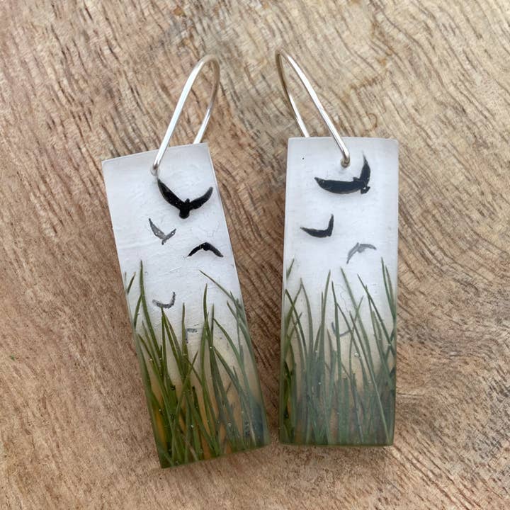 Rise Ohrringe für den Großhandel von Fernworks