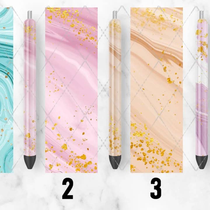 Hübsche benutzerdefinierte Epoxid für den Großhandel von Three B's Boutique