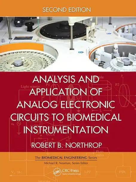 Analysis and Application of Analog Electronic Circuits to Biomedical Instrumentation - Paperback for wholesale by Books by splitShops