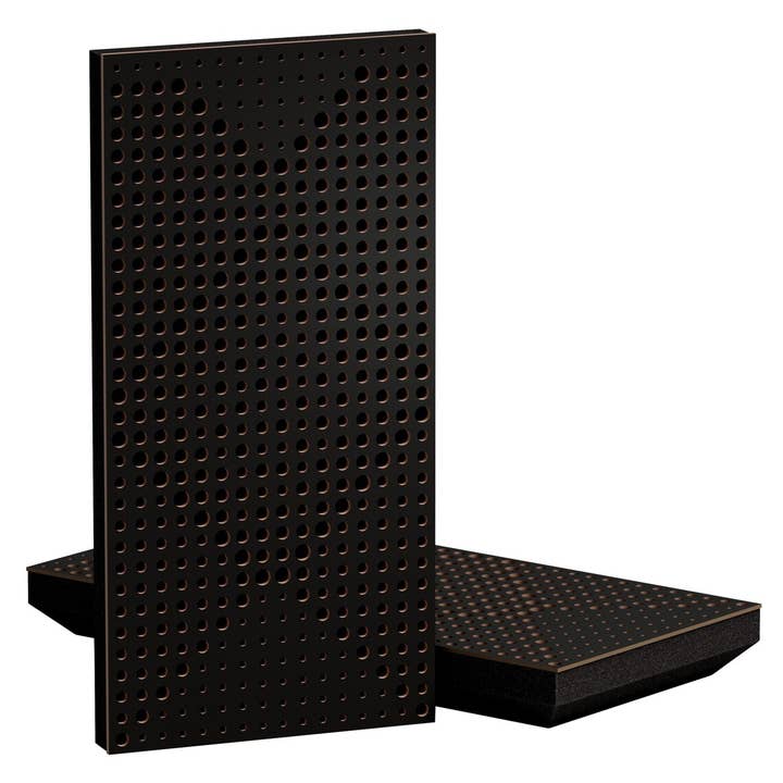 ATB-Sound sp. z o. o. - Wholesale Decorative Panel - Acoustic Panel "Wilds" | Soundproof | 50x25cm