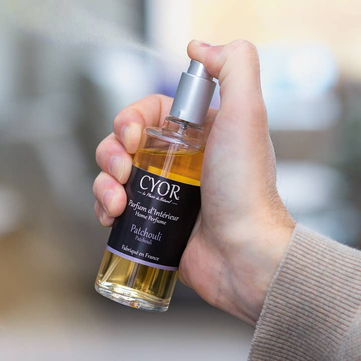 CYOR – wholesale Room & linen spray – Home Fragrance Tiare-Monoi Flower