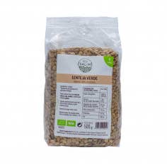 Eco-Salim/Int-Salim - Wholesale Beans - GREEN LENTIL