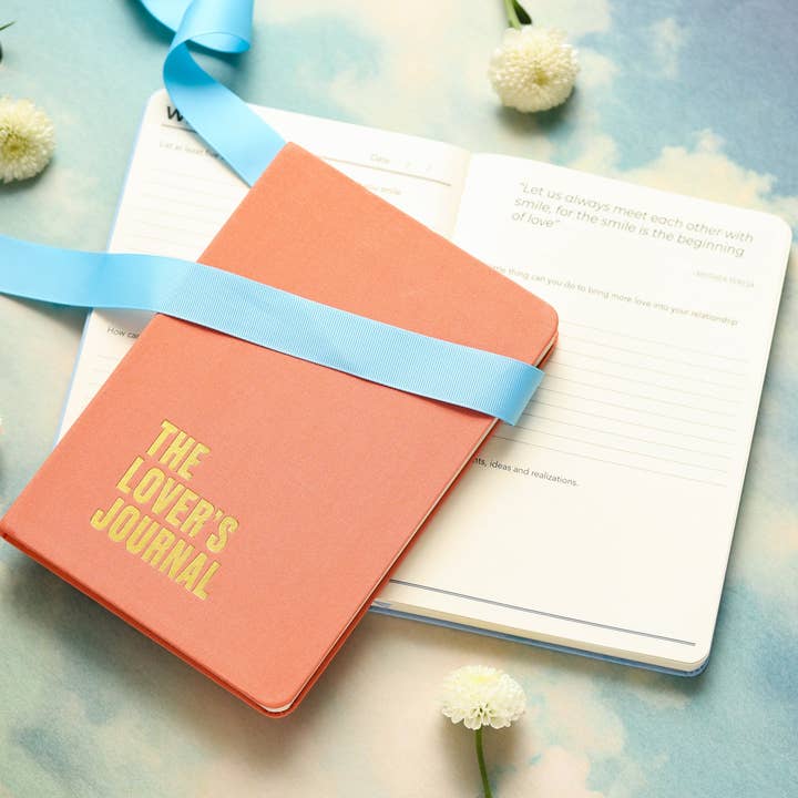 Lovers Unlimited - Wholesale Journal/Diary - The Lovers Journal – Couple's 2-Pack 7