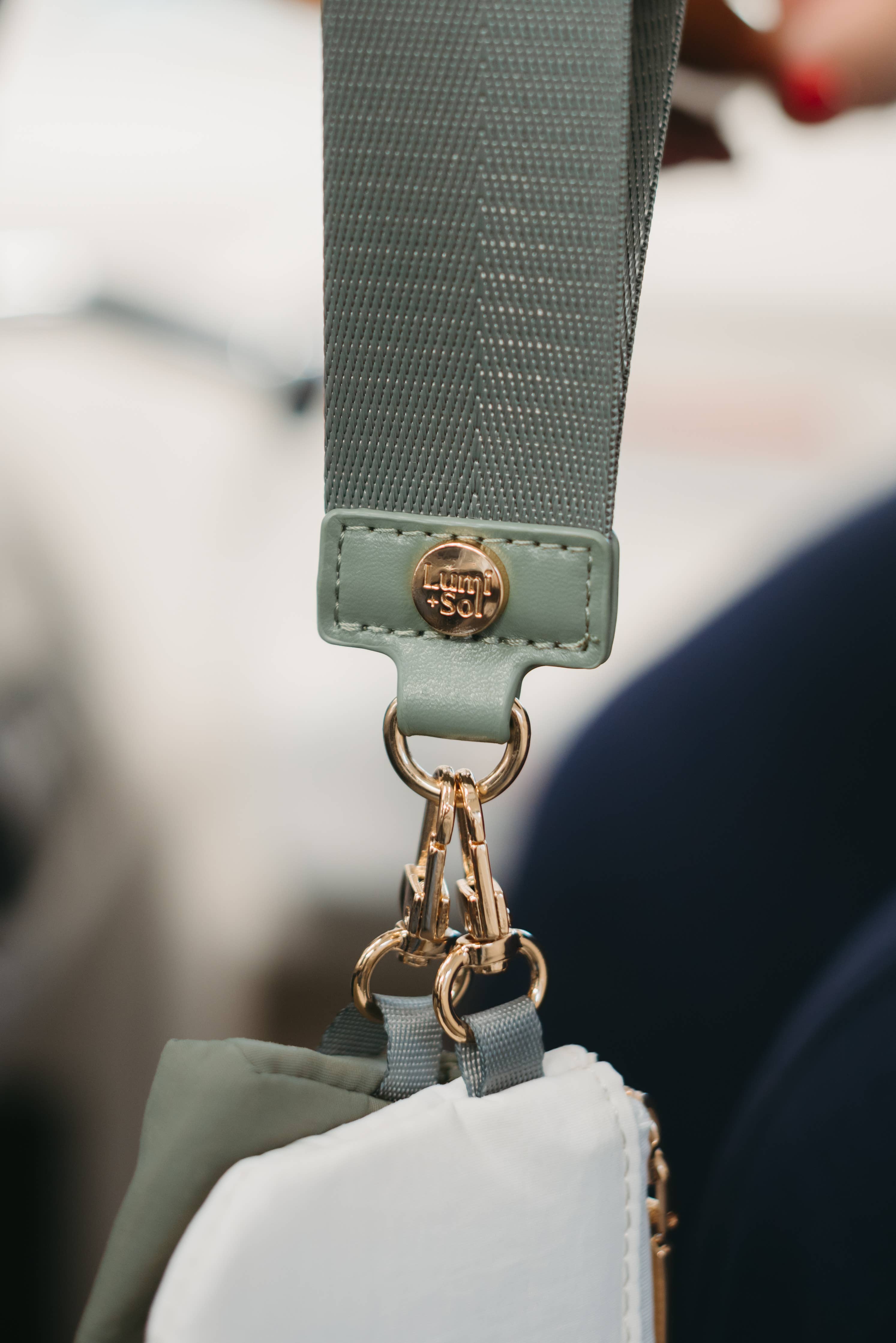 Lumi + Sol - Vendita all'ingrosso Braccialetti - Pochette da polso Sol Duo23