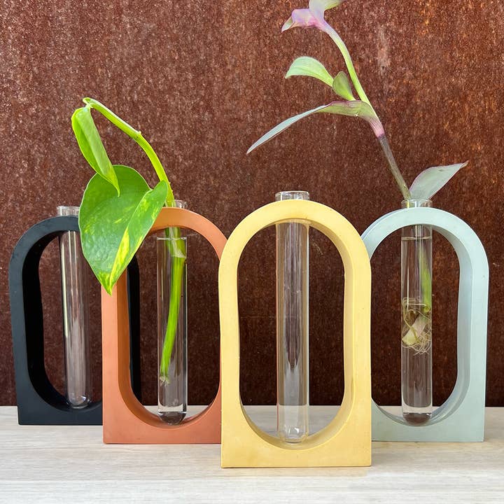 Earth Tone Arch Propagation Station and other Purchase Wholesale geometric terrariums. Free Returns & Net 60 Terms on Faire trending on Faire.