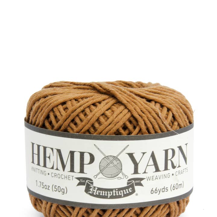 Hemptique - Wholesale Yarn - Hemp Yarn10
