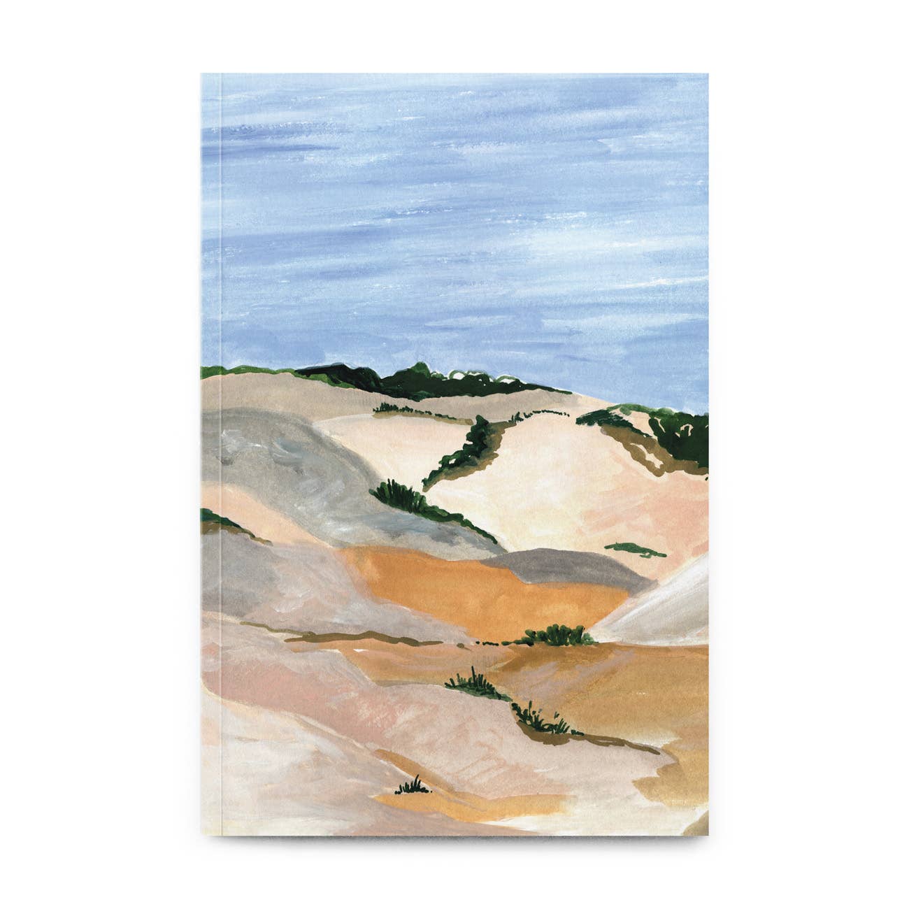 Petit Gramme - Wholesale Notebook - Medium Limestone Notebook0