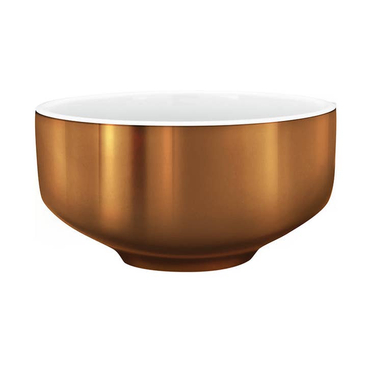 glückspfennig . handgespritzt außen für den Großhandel von mittelpunkt.