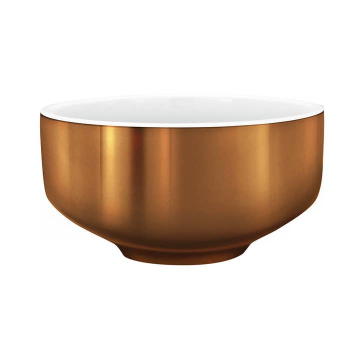 mittelpunkt. - Wholesale Decorative Tabletop Object - Lucky penny. Hand sprayed outside0