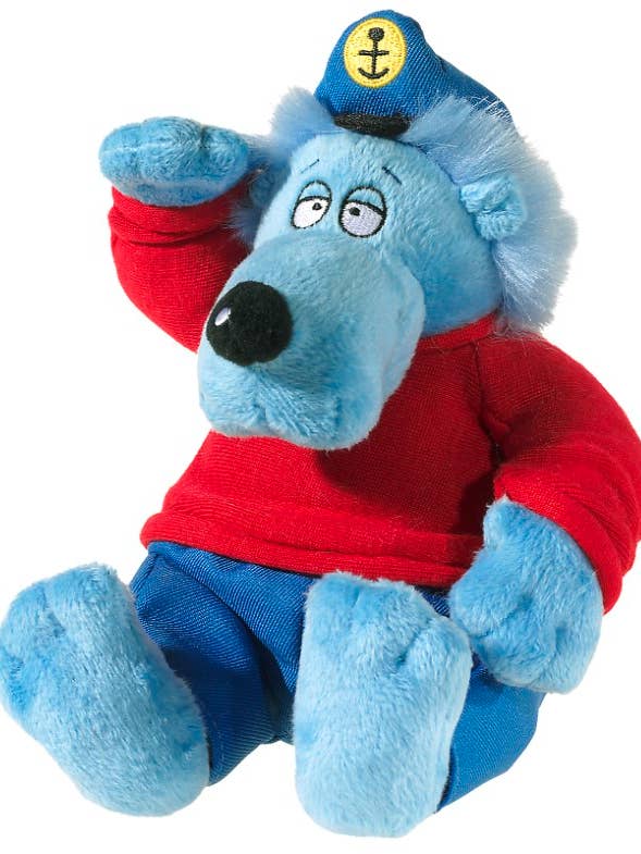 Capitão Blaubär Júnior por atacado de Heunec