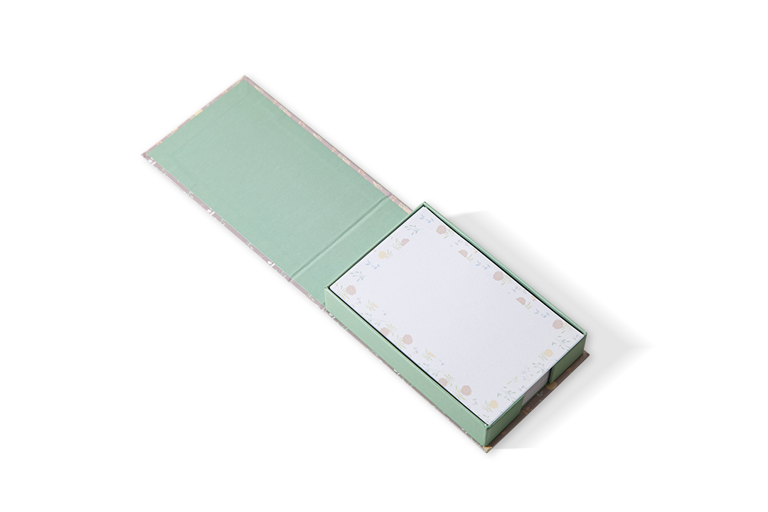 Edicare Editora, Lda. - Wholesale Notepad - MEMO BOX (PATTERNS)2