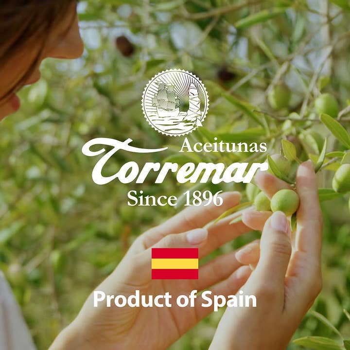 meDINEterranean - Wholesale Olives - Torremar. Spanish Smoked Gordal Queen Olives.7