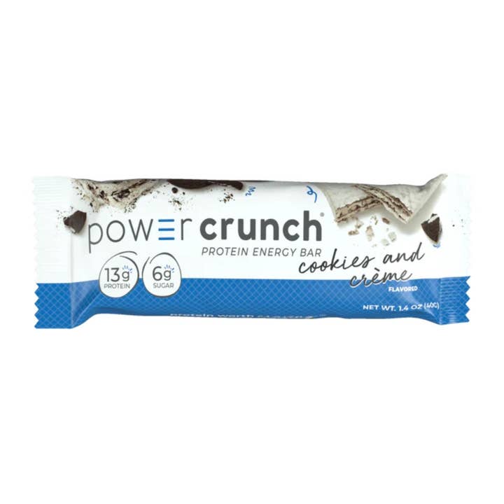 Campus Protein - Wholesale Snack Bar - Power Crunch Protein Bars1