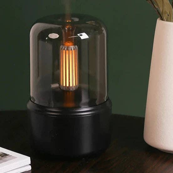 BRECK + FOX - Wholesale Electronic Diffuser - Diffuser Night Light3
