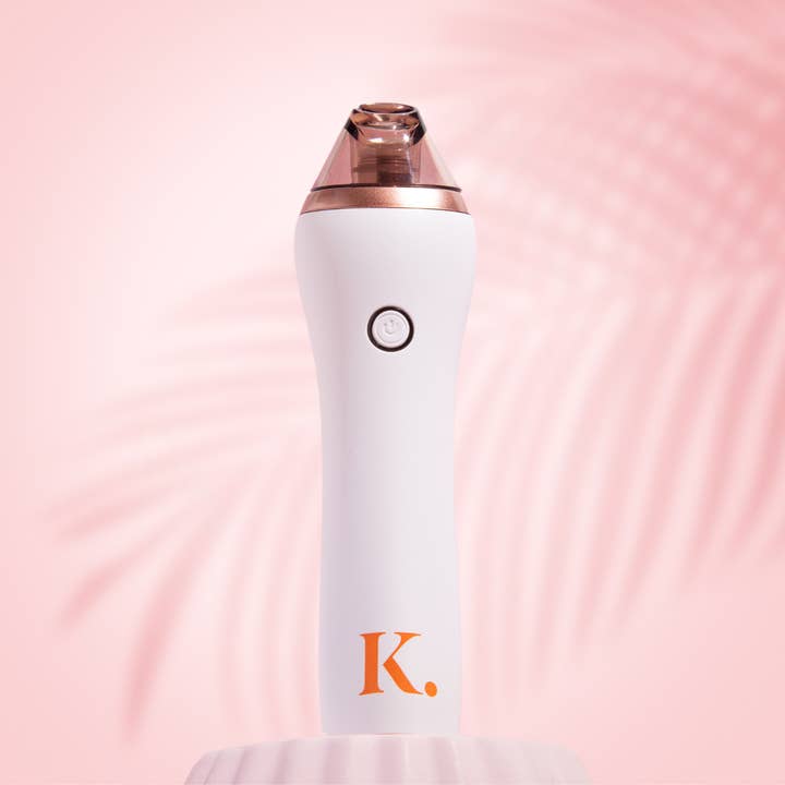 Kahlia Skin - Vente Appareil électrique pour soins de la peau - Filtres de rechange pour notre baguette de microdermabrasion