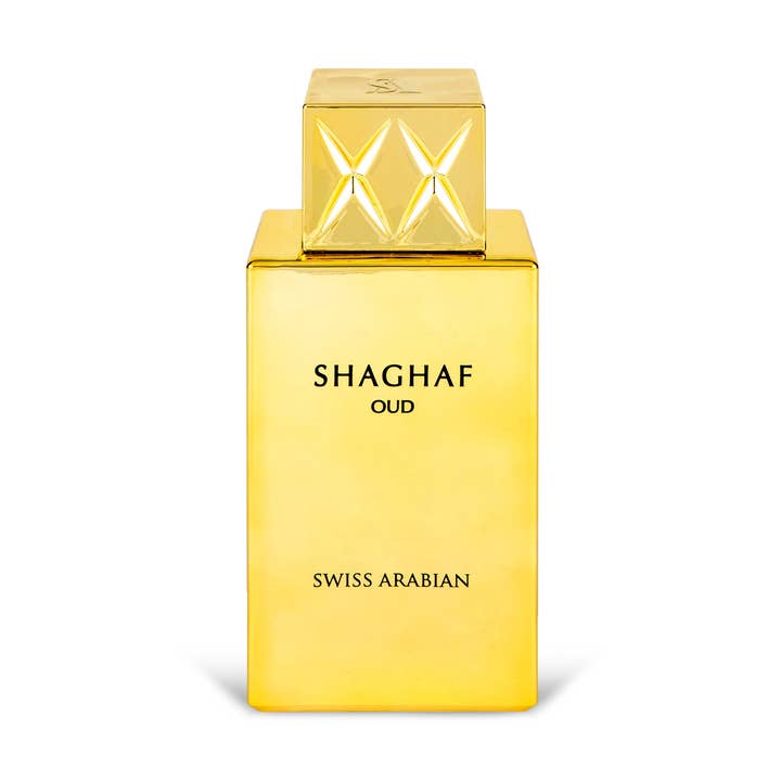 Swiss Arabian SHAGHAF OUD Luxury EDP for Unisex 75ml for wholesale by SWISS ARABIAN