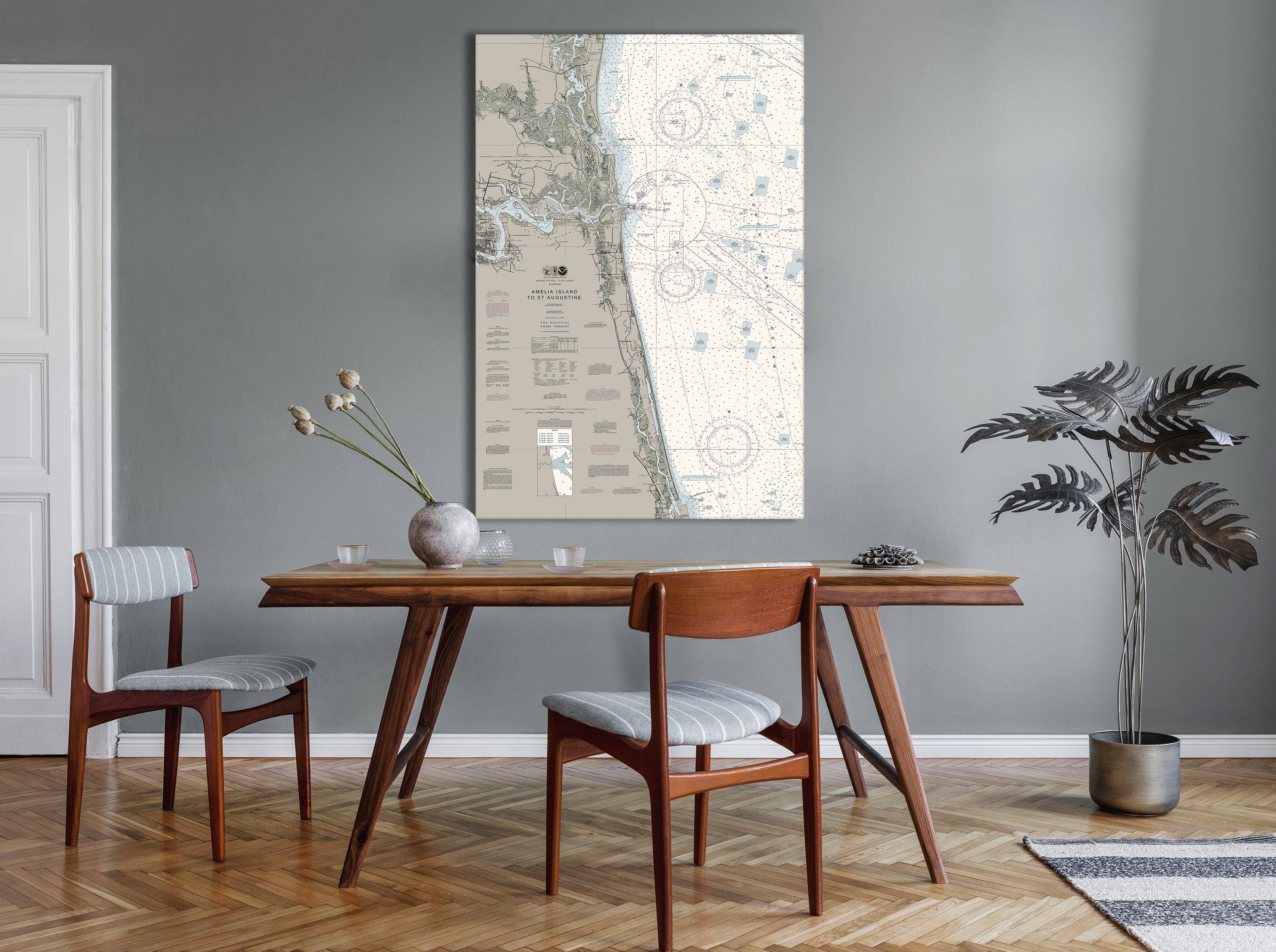 The Nautical Chart Company