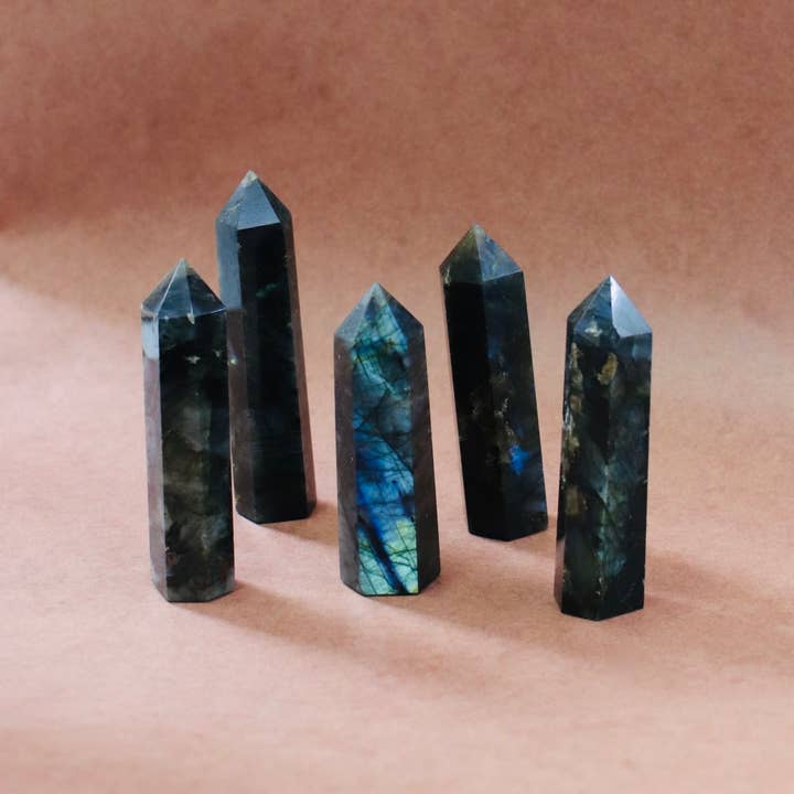JaxKelly - Vente Pierre et cristal de spiritualité - Crystal Point - Labradorite5