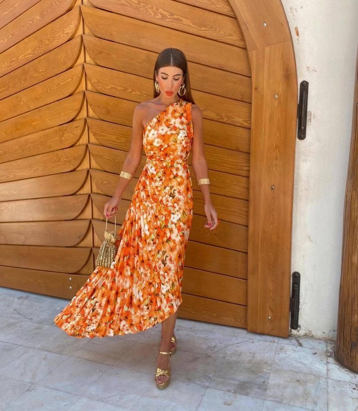 LORIANE – wholesale Dress – Women's – 10255F DRESS16