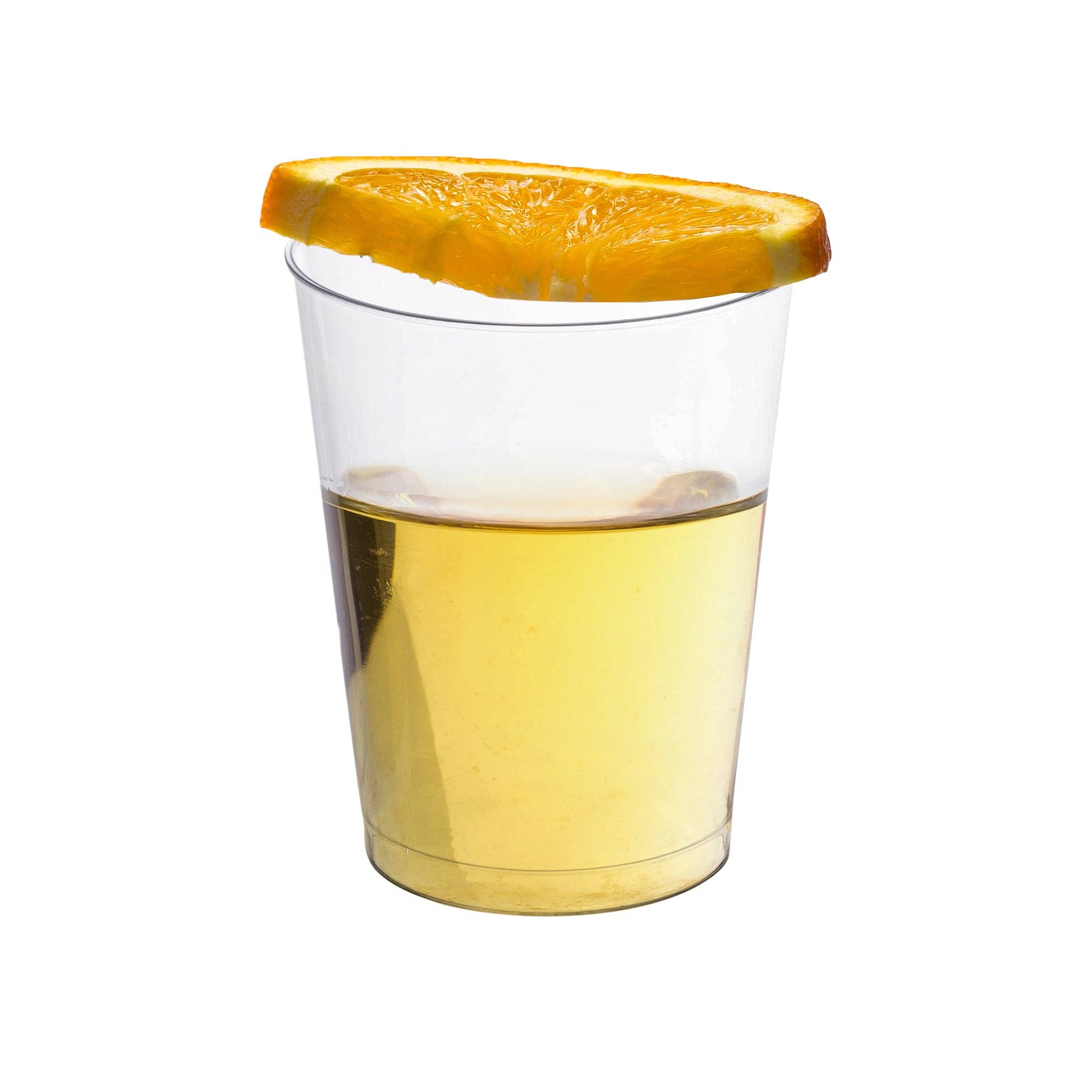 Smarty had a Party - Venta al por mayor Taza desechable - 500 vasos de plástico redondos transparentes de 10 oz1