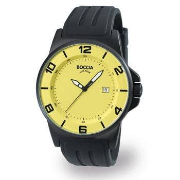 3535-05 Montre Boccia ID Titanium pour homme pour la vente par Boccia Titanium