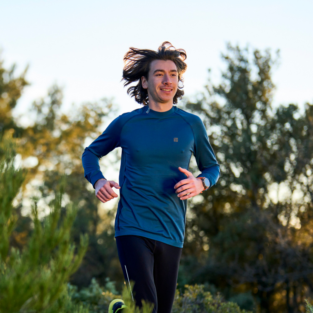 THE FAIR SPORT - Wholesale Athletic Top - Men's - The men's long-sleeve running & multisport top2