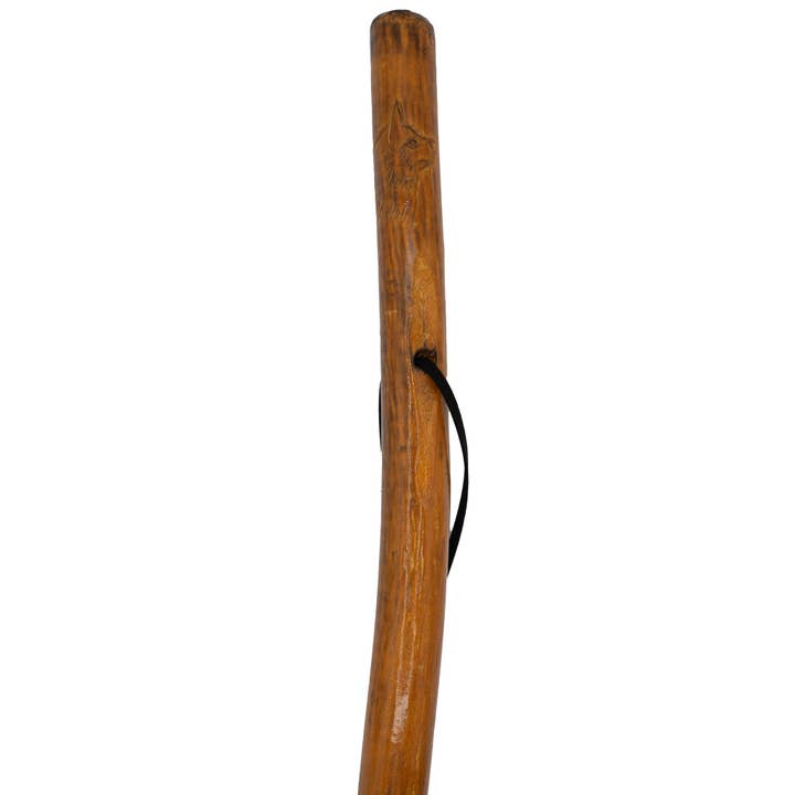 Pawnee Bill’s - Wholesale Sporting Accessories - Rustic Walking Sticks with Rubber Crutch