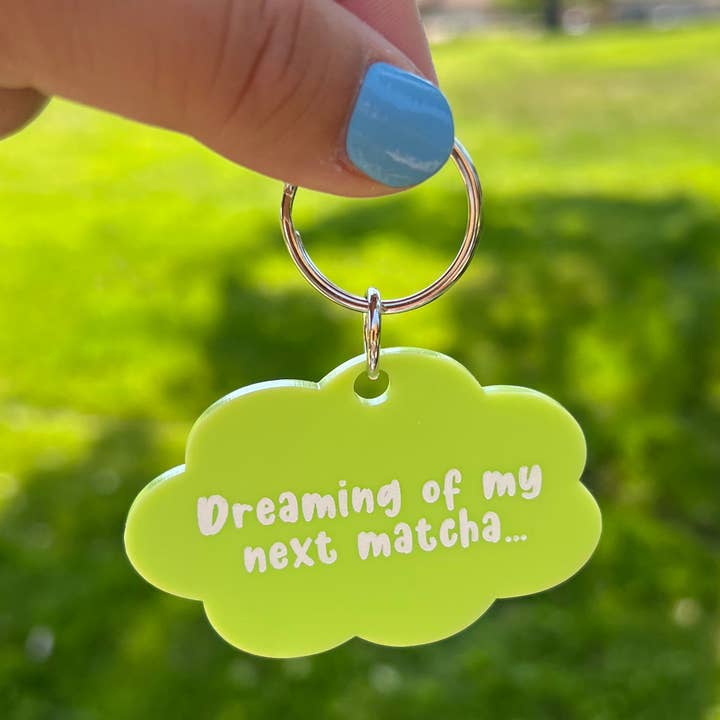 Träume von meinem nächsten Matcha für den Großhandel von Bloom by Steph