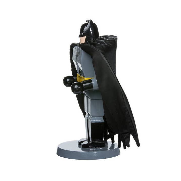 Kurt S. Adler, Inc. - Wholesale Holiday Nutcracker - 10" BATMAN NUTCRACKER