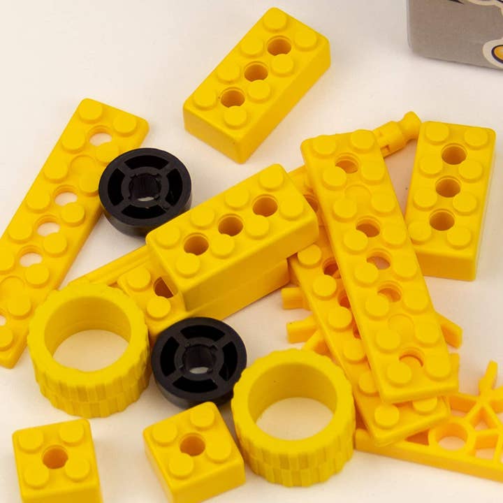 Science4you - Wholesale Building Set - Kids - Robot Betabot - STEM Toys for Kids (in 9 languages)