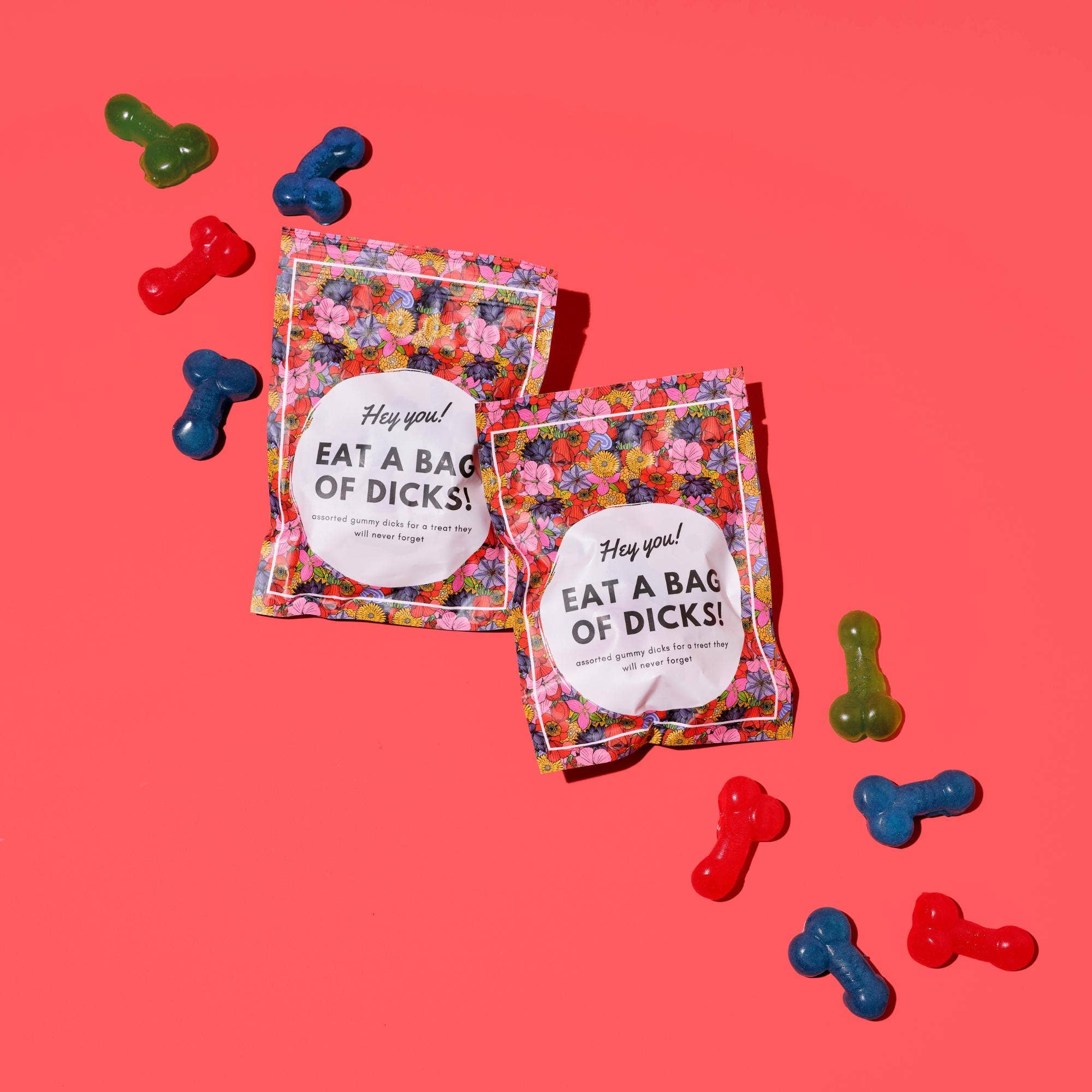 Wholesale Eat a Bag of Dicks - Gummy Penis Candy for your store - Faire