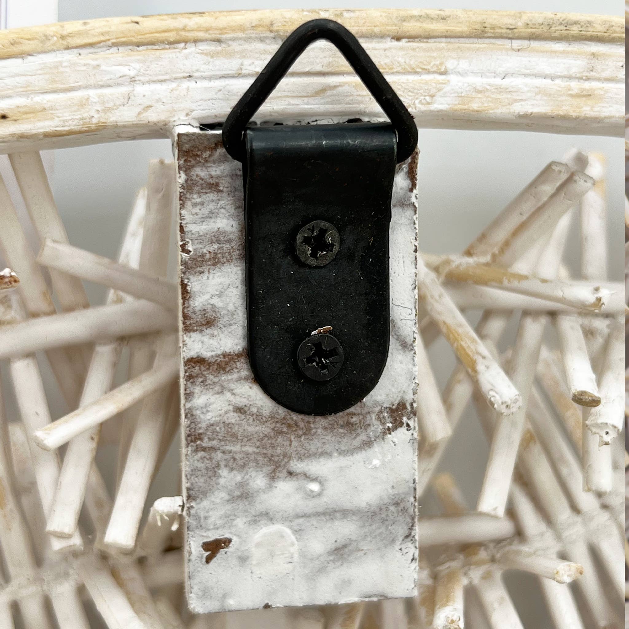 Paris Loft Inc - Wholesale Wall Mirror - PARISLOFT Boho Bamboo Frame Mirror4