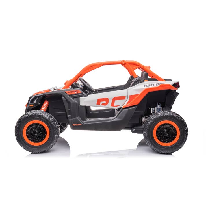 Freddo Toys - Wholesale Toy Car/Truck - Kids - 2x24V 4x4 Can Am Maverick 2 Seater Ride on UTV for Kids32