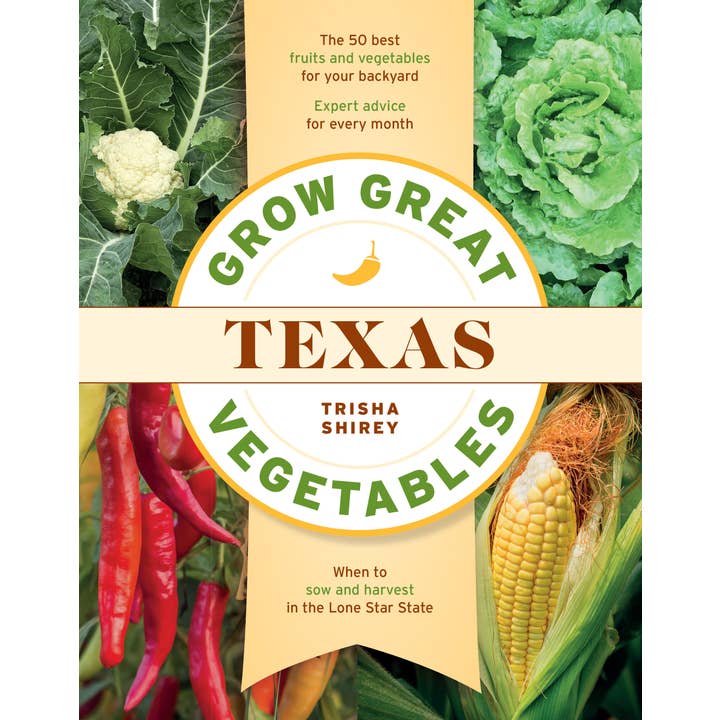 Grow Great Vegetables in Texas for wholesale by Hachette Book Group