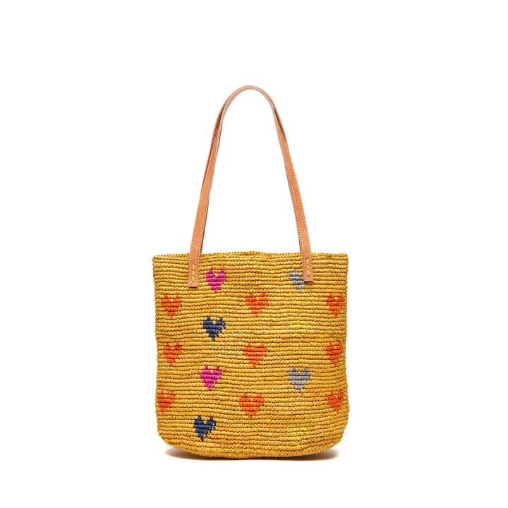 Mar Y Sol - Wholesale Tote Bag - Kids - Petite Amelie Tote