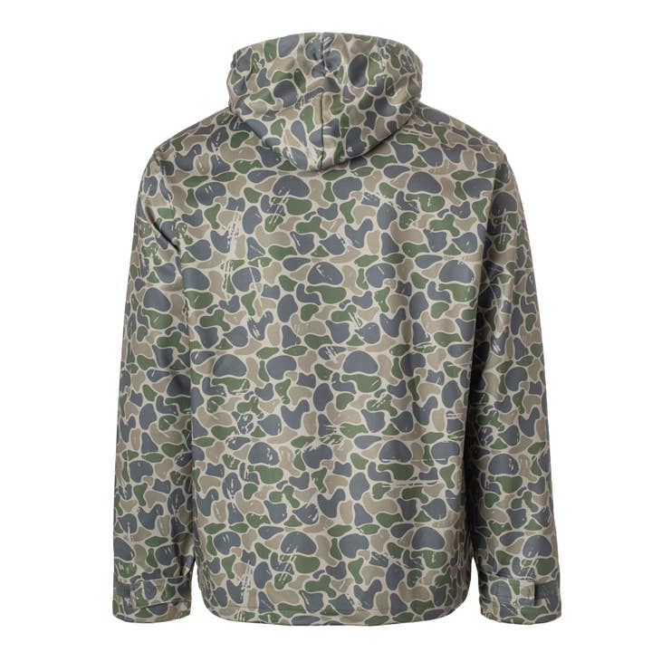 Fieldstone - Sporting Lifestyle Brand - Wholesale Hoodie - Unisex - Backwoods Script Camo Hoodie (642)2