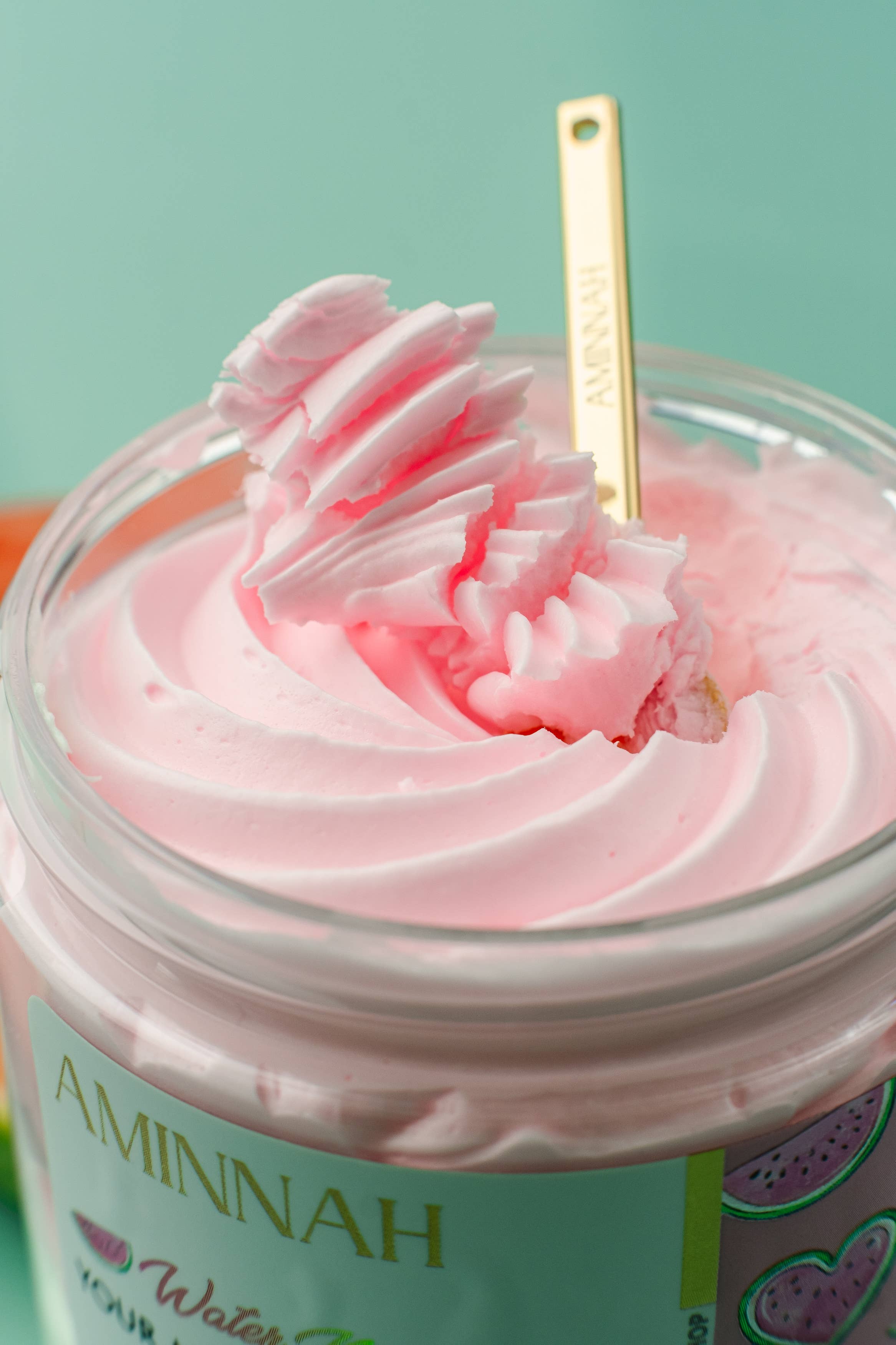 AMINNAH - Wholesale Nipple Cream - Maternity - 'Water My Melons' Boob Butter4