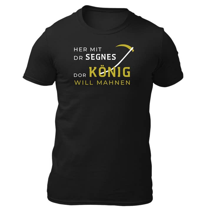 Her med Segnes - Unisex T-shirt Premium for engroshandel hos Südtiroler Stiebele
