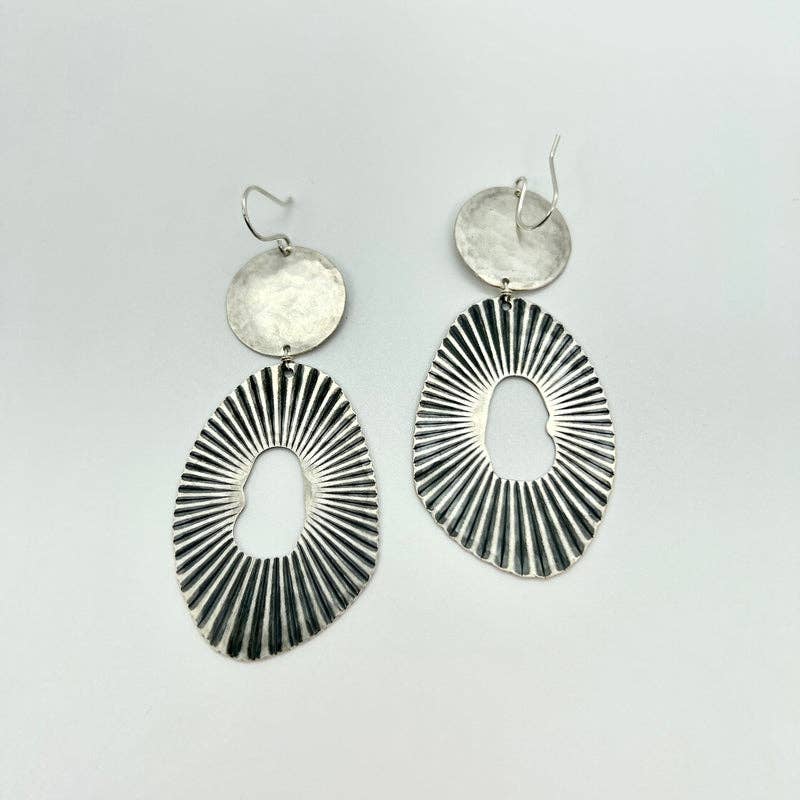 Fluff Hardware - Wholesale Dangle Earrings - Void Earrings3