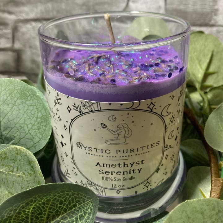 Amethyst Serenity for wholesale by Mystic Purities LLC