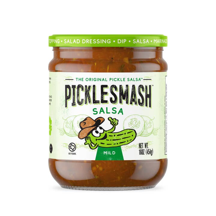 PickleSmash - Mild for wholesale by PickleSmash