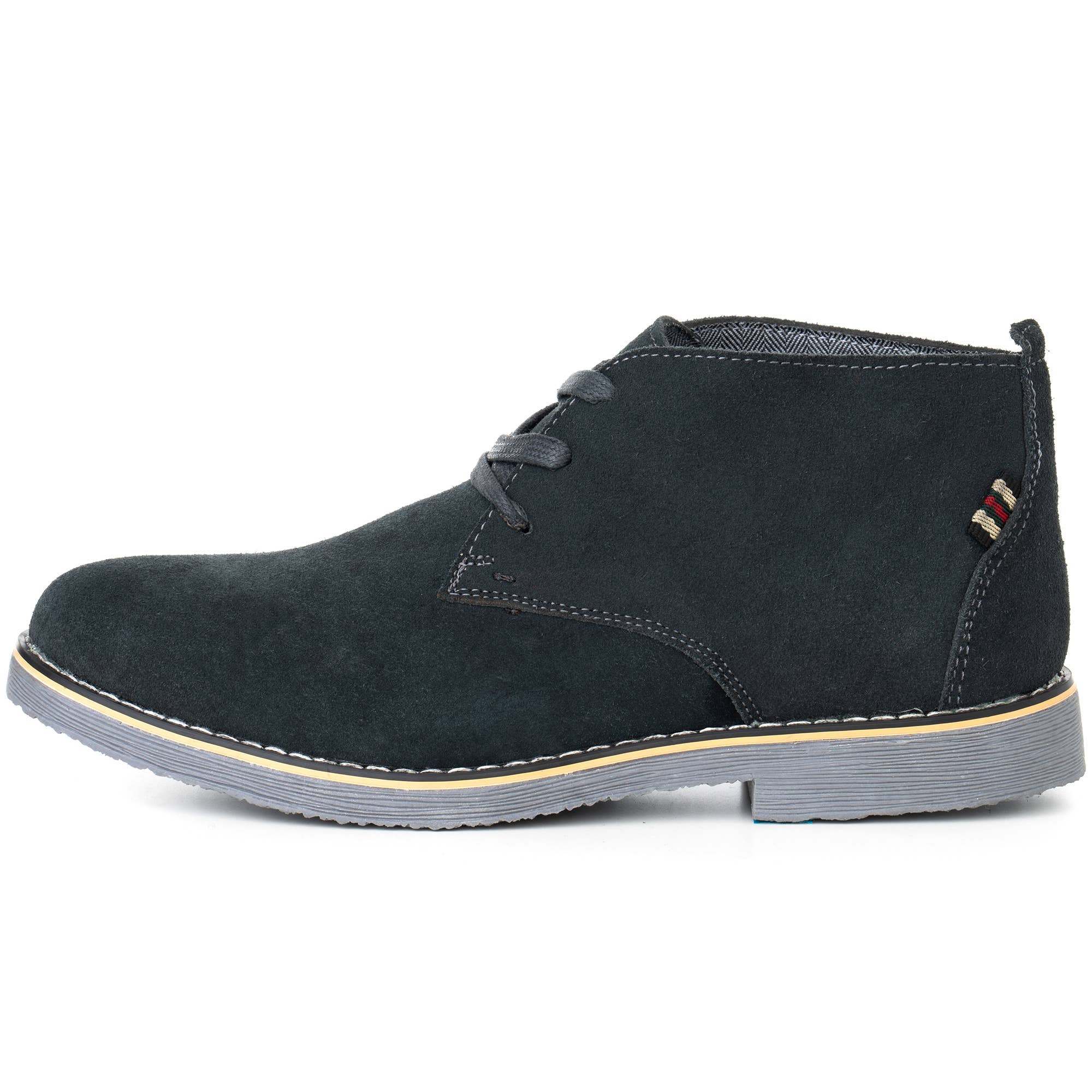 Alpine Swiss - Wholesale Chukka Boots - Men's - Alpine Swiss Beck Mens Suede Chukka Desert Boots Lace Up Shoes Crepe Sole Oxford - S8049