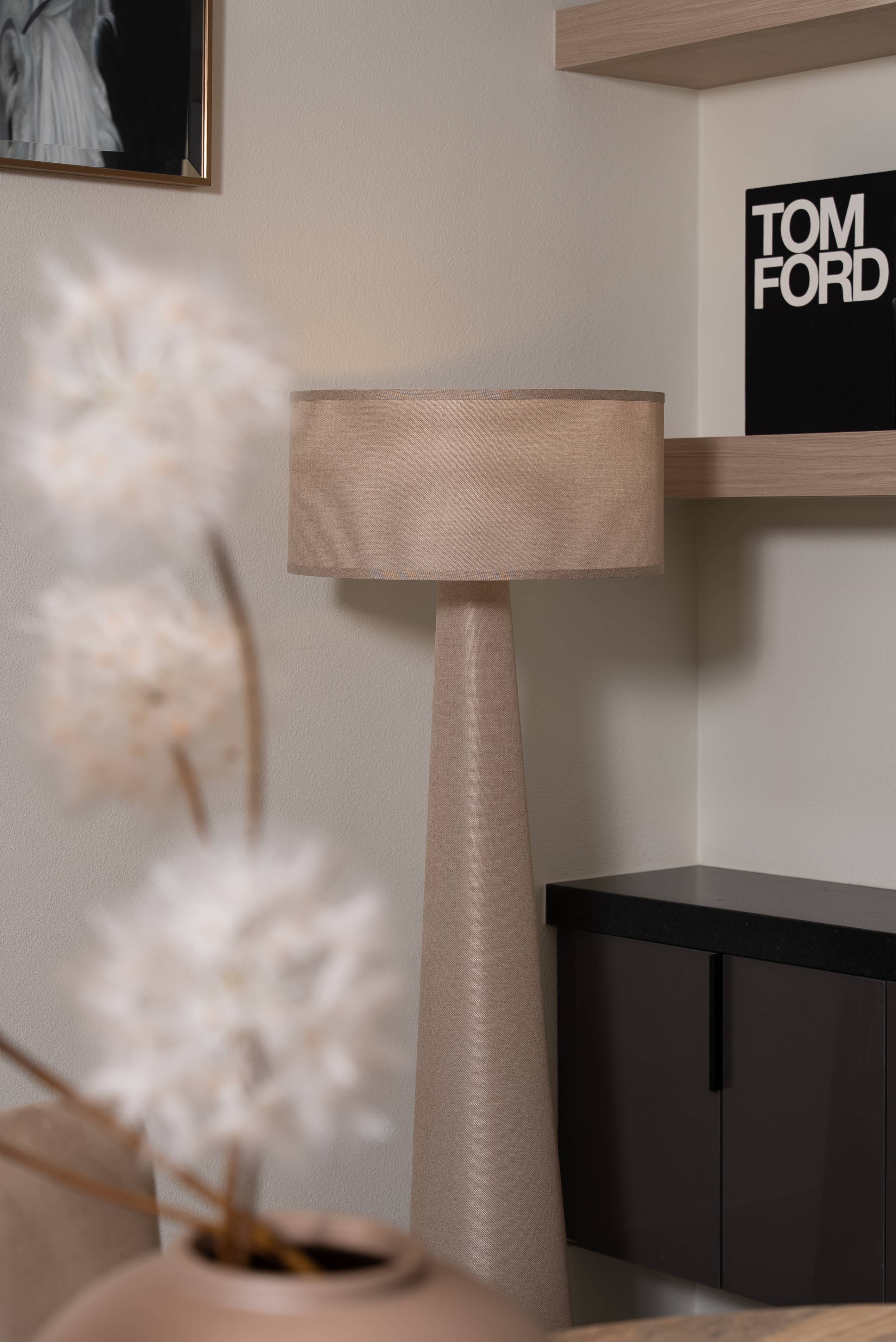 Branch & Wick Company - Vente Lampes sur pied - Grande lampe sur pied pour salon, chambre et bureau3