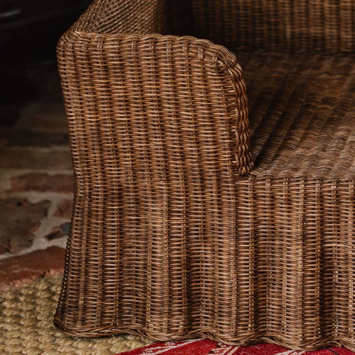 Hastshilp - Wholesale Pet Bed - Dog - Lassie Wavy Rattan Dog Bed5