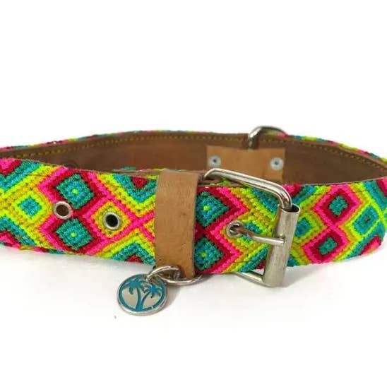 Holbox Yellow L (60 Cm / 23.62”) for wholesale by Tulum Handmade